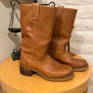 Campus Style Boots